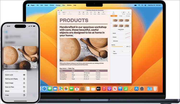 Ảnh chụp màn hình MacBook lưu ở đâu - ảnh 8