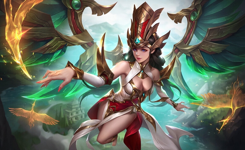 Ảnh Lauriel ảnh 1