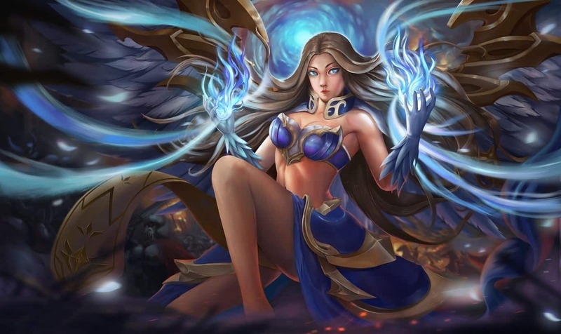 Ảnh Lauriel ảnh 22