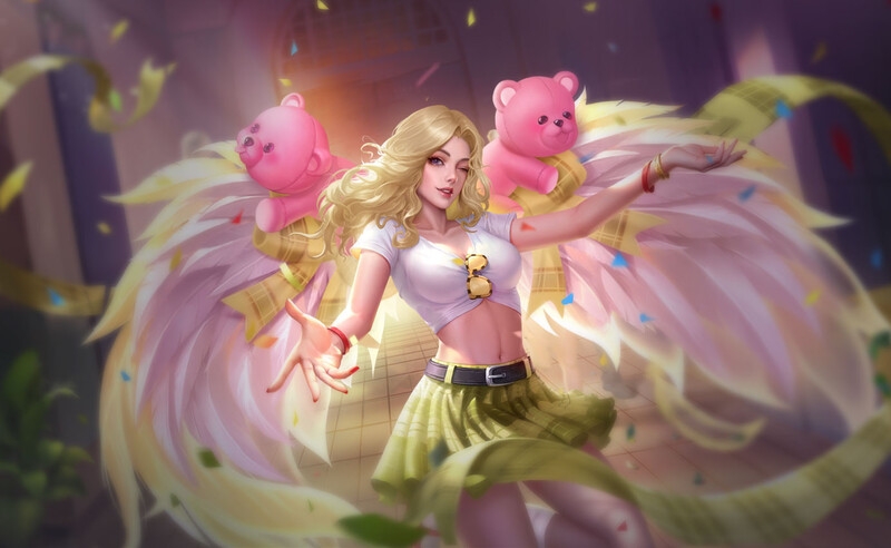 Ảnh Lauriel ảnh 32