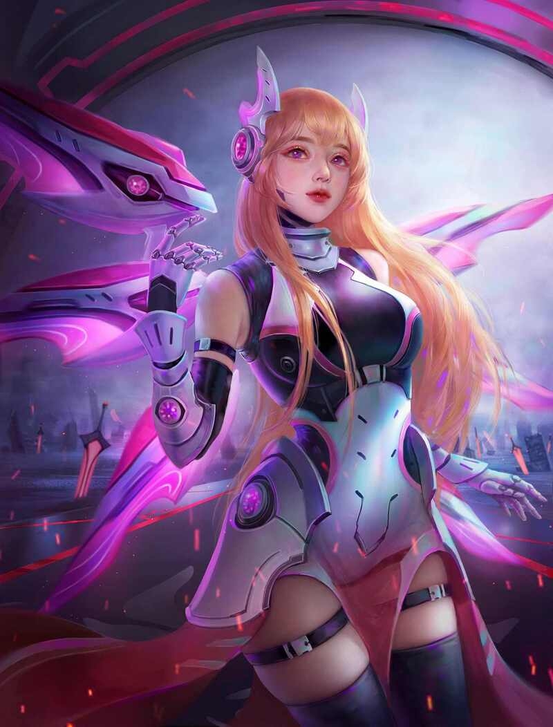 Ảnh Lauriel ảnh 34
