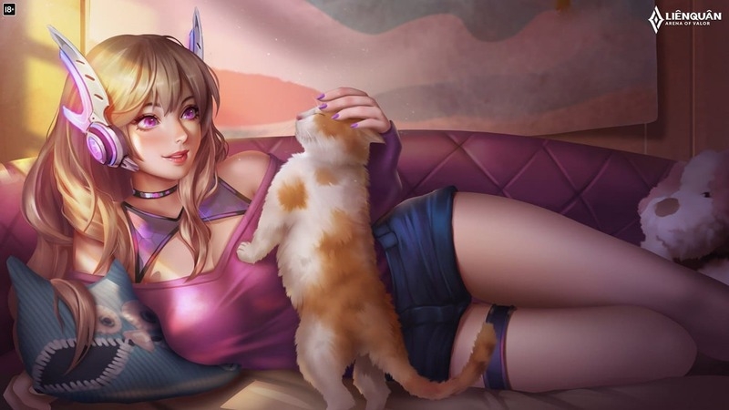 Ảnh Lauriel ảnh 35