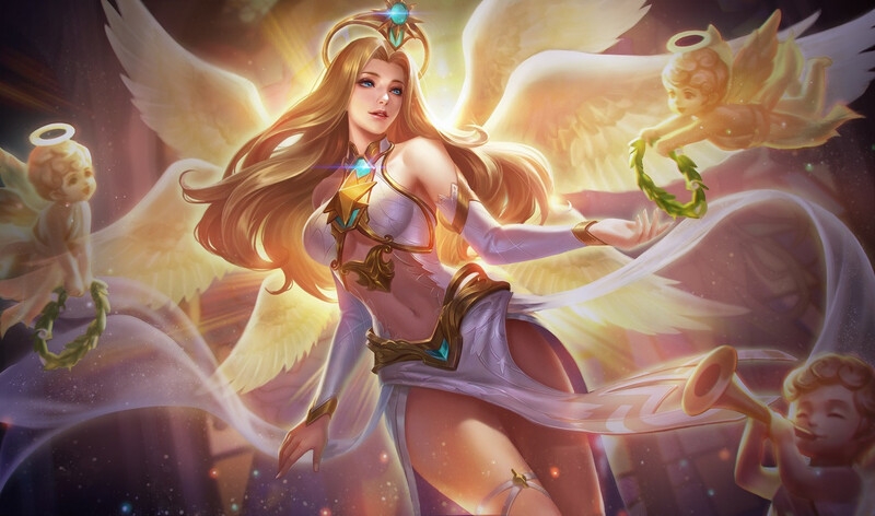Ảnh Lauriel ảnh 6