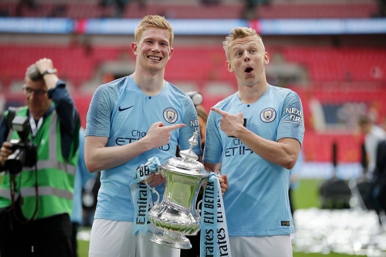 Ảnh Man City (Hình 7)