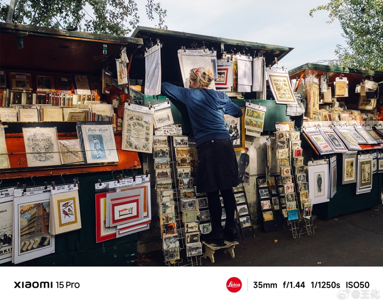 Ảnh chụp từ camera của Xiaomi 15 và 15 Pro được chia sẻ - hình 2