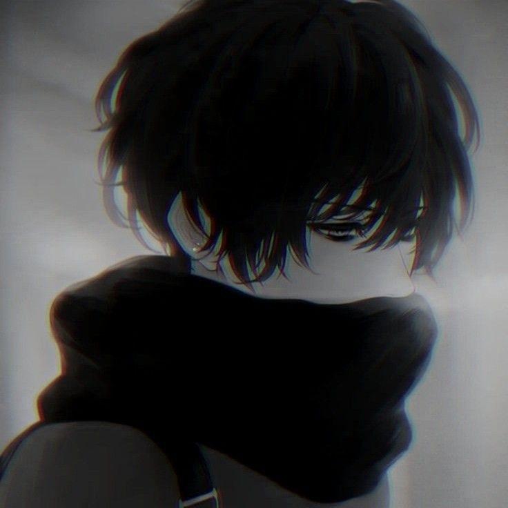 ảnh sad boy anime hình 10