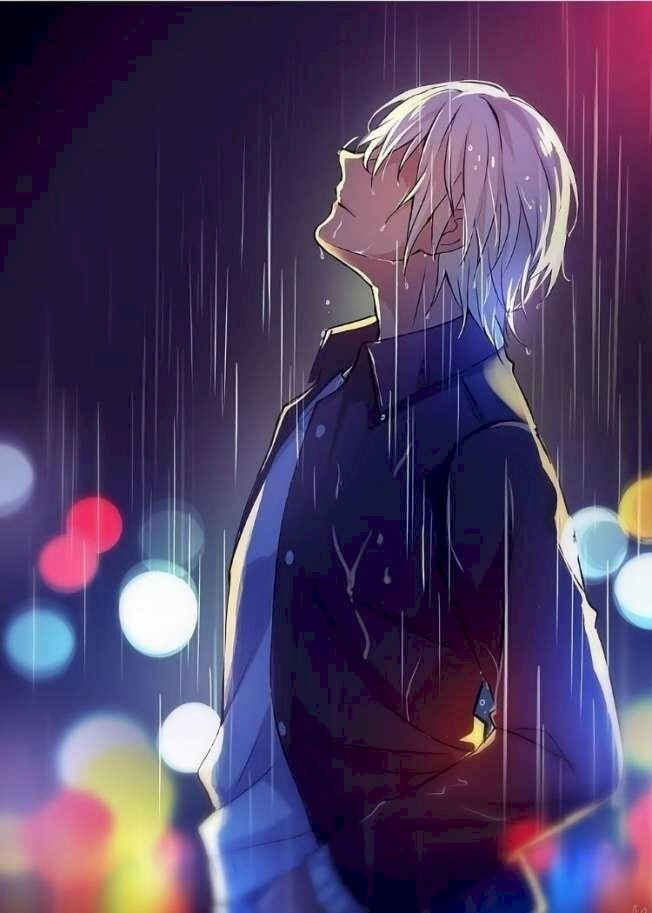 ảnh sad boy anime hình 11