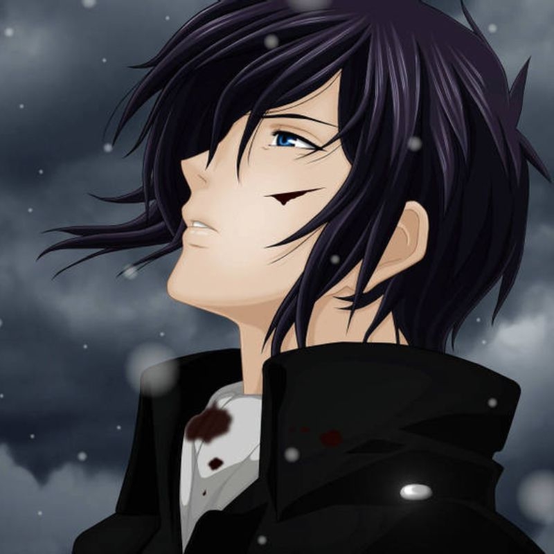 ảnh sad boy anime hình 17