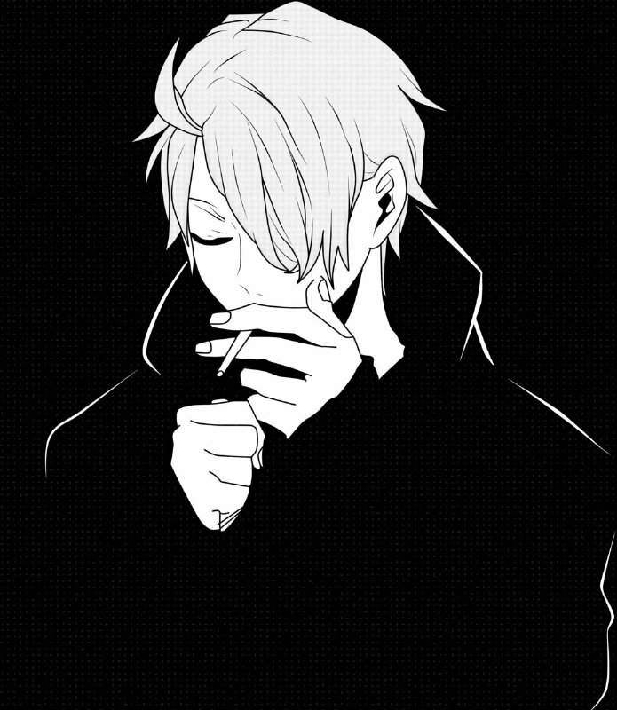 ảnh sad boy anime hình 7
