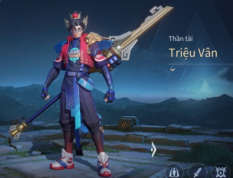 ảnh Triệu Vân hình 11
