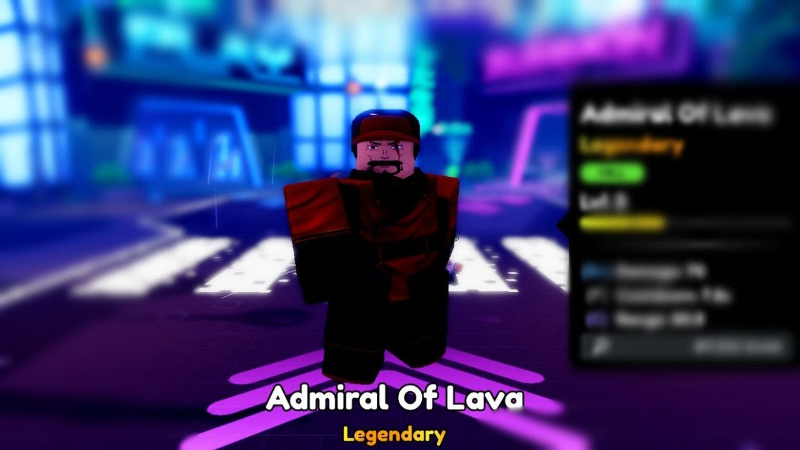 Anime Defenders Tier List - hình 11