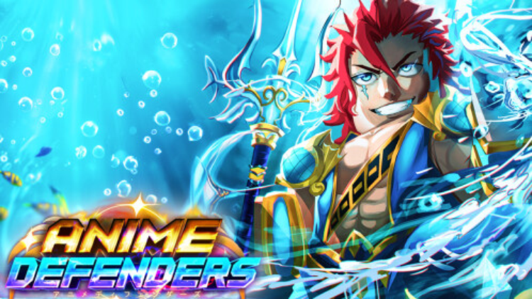 Anime Defenders Tier List - hình 1