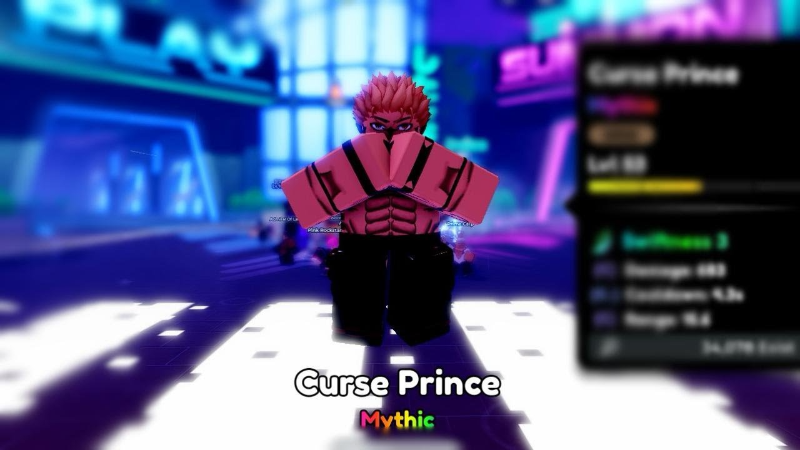 Anime Defenders Tier List - hình 5