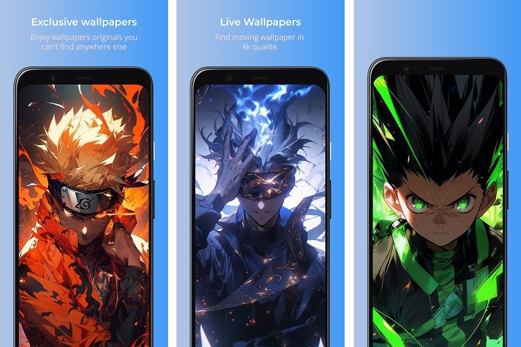 Anime Wallpapers 4K 6