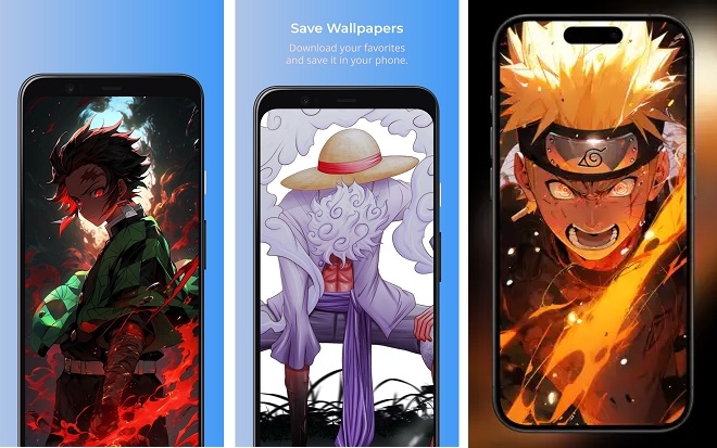 Anime Wallpapers 4K 3