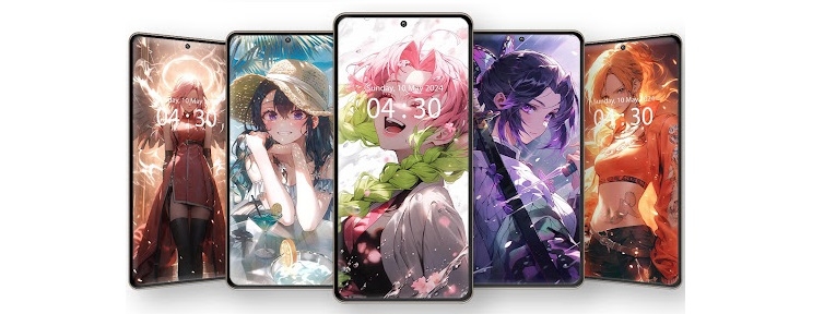 Anime Wallpapers 4K 2