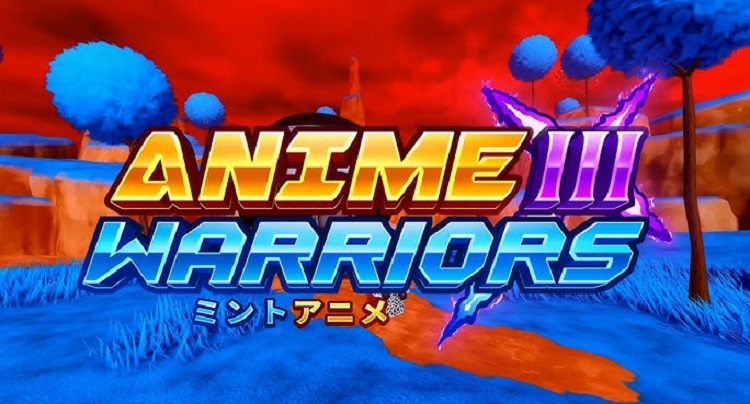 Anime Warriors 3 code 5