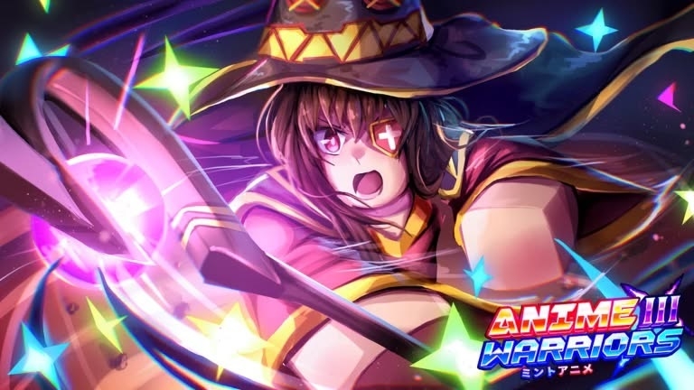 Anime Warriors 3 code 6