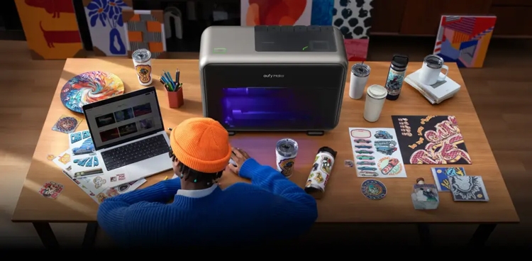 Anker ra mắt máy in eufyMake E1 với khả năng in 3D chuyên nghiệp cho studio tại nhà