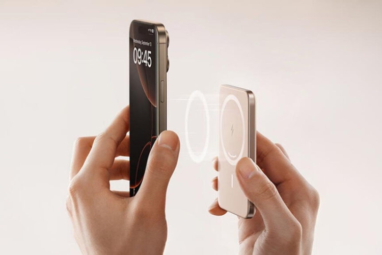 Anker ra mắt Nano Air 2, bộ sạc pin siêu mỏng và nhẹ cho iPhone