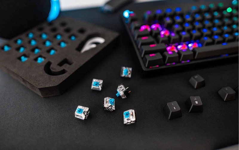 Chất lượng switch