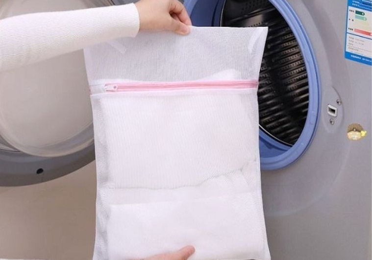 Áo dạ giặt máy được không 3