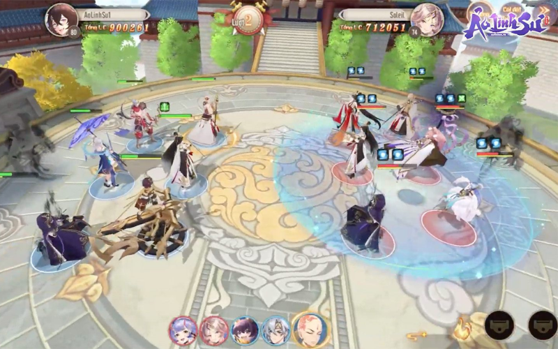 Đấu trường hấp dẫn