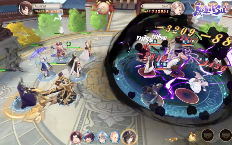 Đồ họa đẹp mắt