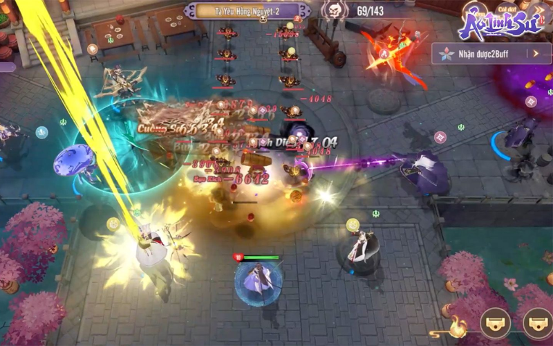 Chiêu thức ảo diệu