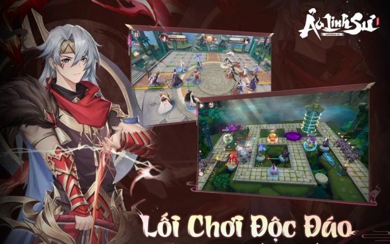 Lối chơi theo nhiều phương hướng tự do