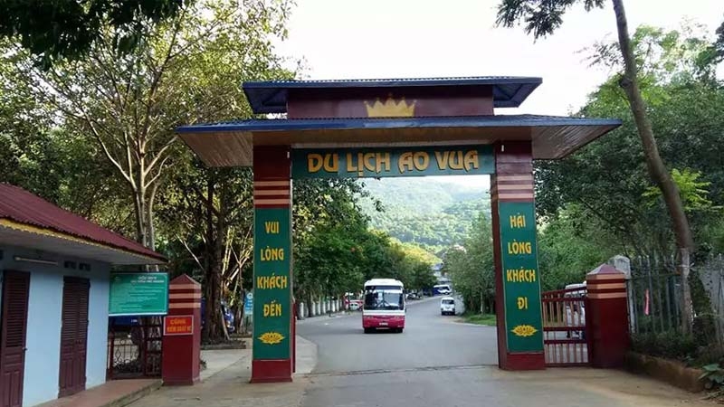 Ao Vua ở đâu 3