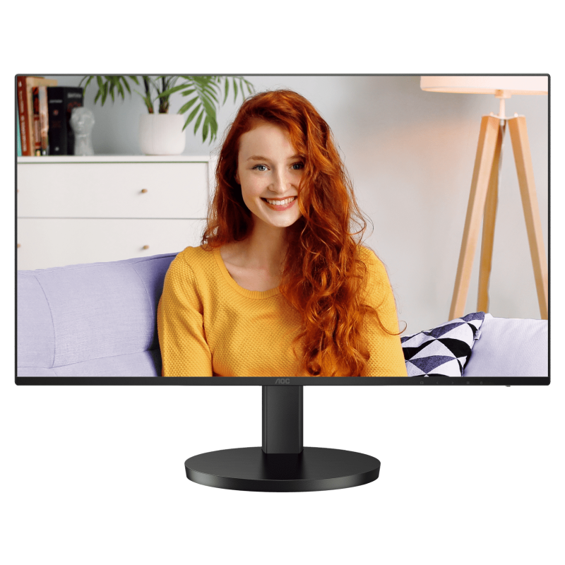 Màn Hình Aoc Q27B3Cf2 - 74/27Inch Qhd (2560X1440)/Usb - C 65W/Ips 100Hz