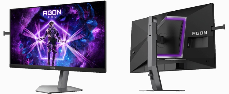 AOC ra mắt màn hình gaming 600Hz AGON Pro AG246FK6 tại Trung Quốc - hình 1