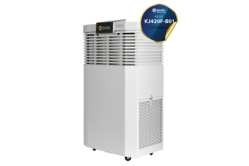 Máy lọc không khí A.O.Smith KJ420F-B01 (hình 1)