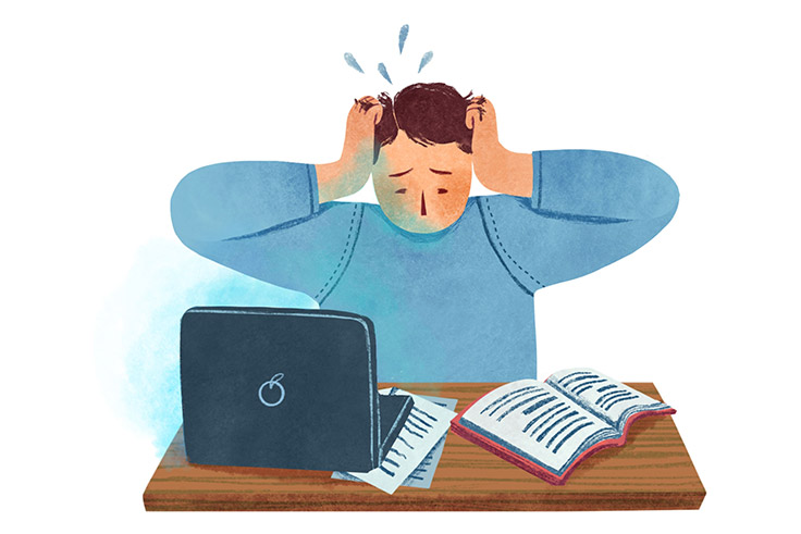 Tự tạo áp lực