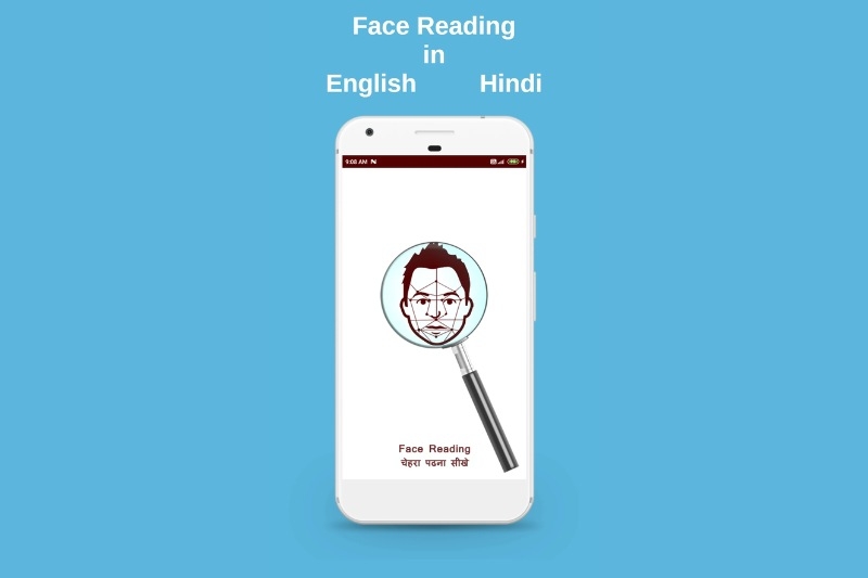 App chấm điểm khuôn mặt 5