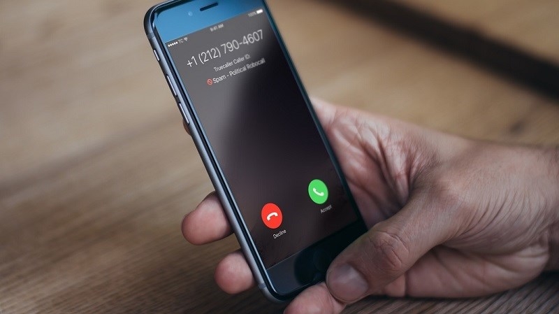 App chặn cuộc gọi rác - hình 1