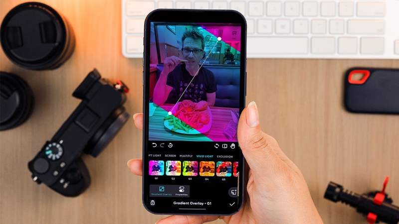 app chỉnh ảnh đẹp - hình 1