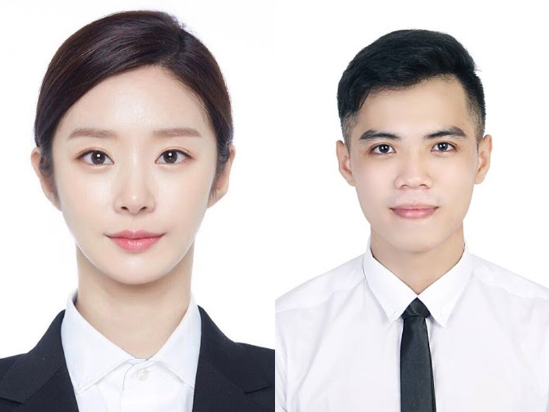 gioi thieu app chup anh the