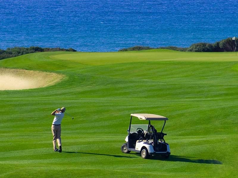 loi ich khi dat san golf online