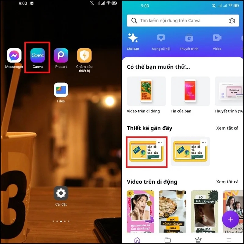 App ghép ảnh (ảnh 2)