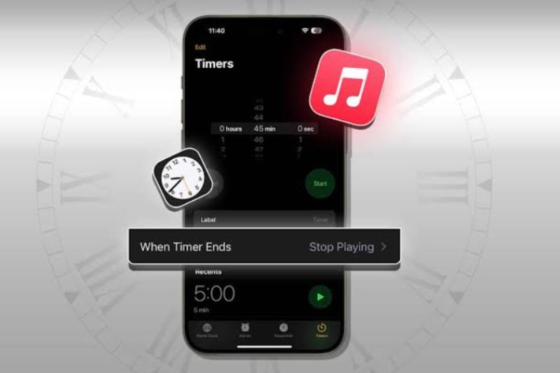 App hẹn giờ tắt nhạc - hình 4