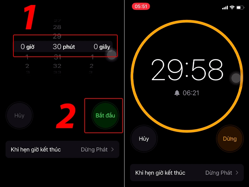App hẹn giờ tắt nhạc - hình 6