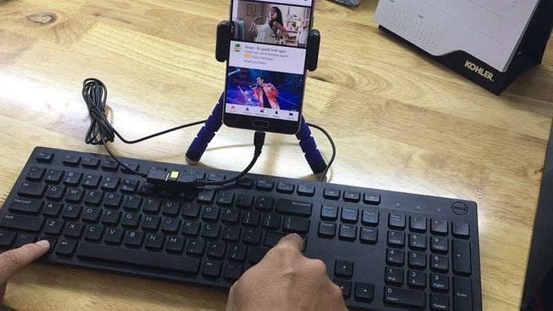 app hỗ trợ chơi game bằng bàn phím Bluetooth 1