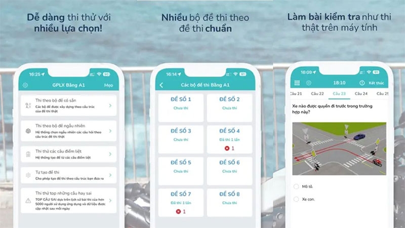 Bằng lái xe máy A
