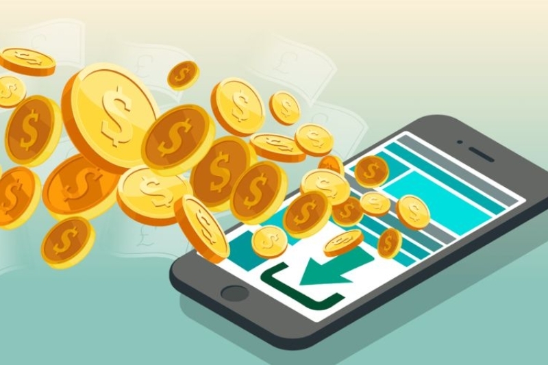 App kiếm tiền cho học sinh cấp 2 ảnh 12