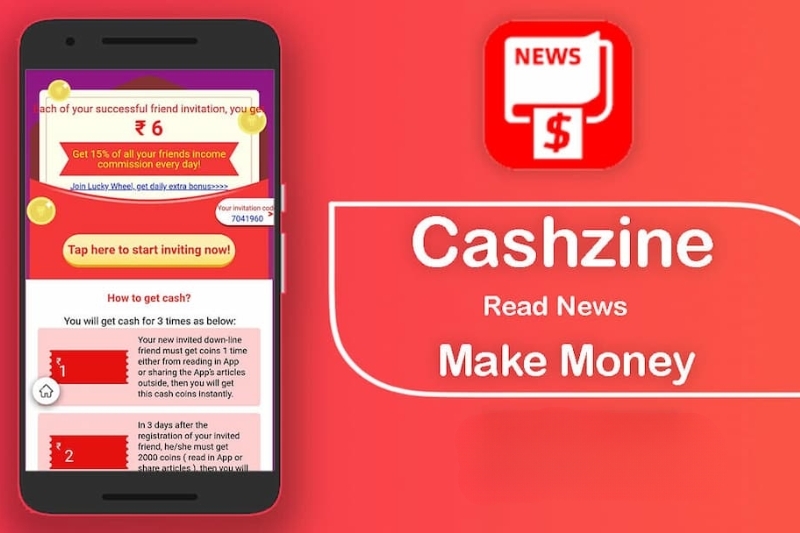 App kiếm tiền cho học sinh cấp 2 ảnh 6