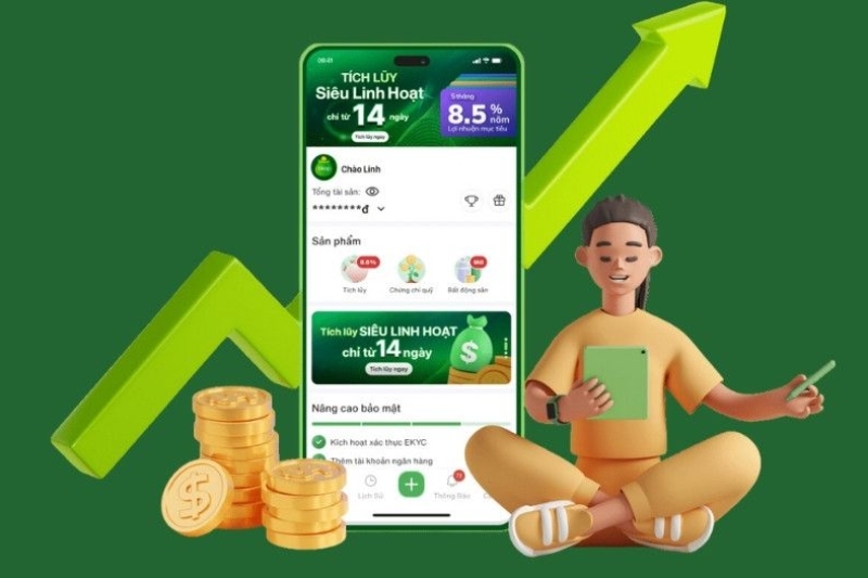 App kiếm tiền cho học sinh cấp 2 ảnh 9