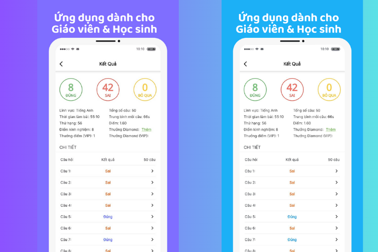 app luyện thi đại học 6