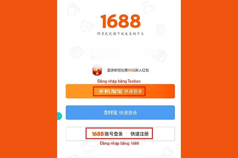 App mua hàng Trung Quốc 3